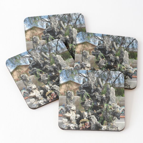 Item preview, Buddhist Temple Decoration designed and sold by heatherfriedman.