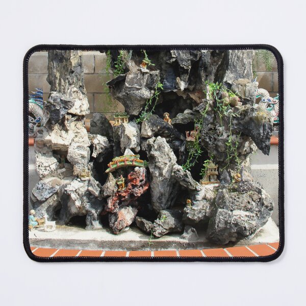 Item preview, Buddhist Temple Decoration designed and sold by heatherfriedman.