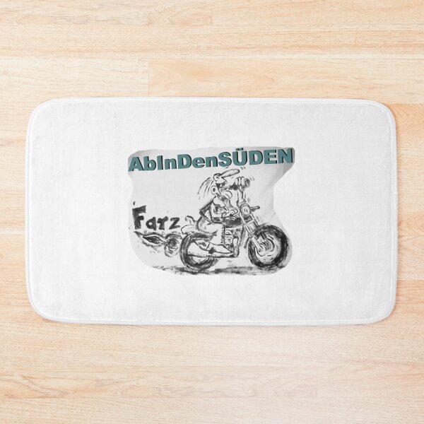 Item preview, Bikers on bikes with beer: Off to the south! designed and sold by ZoffArt-Shop.