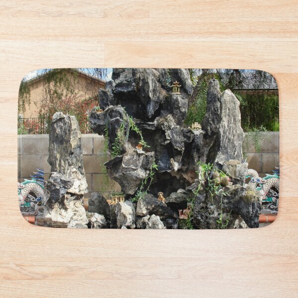 Item preview, Buddhist Temple Decoration designed and sold by heatherfriedman.