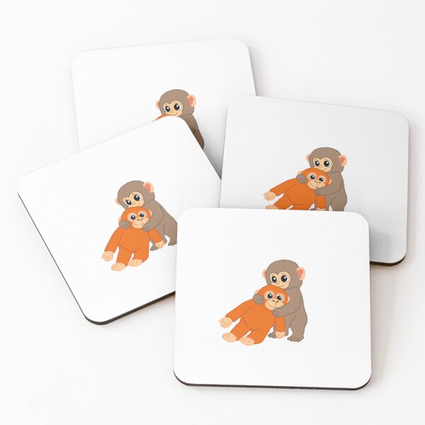Item preview, Punch the monkey designed and sold by kaesanna.