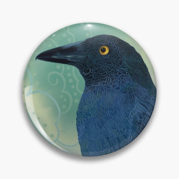 Item preview, Currawong designed and sold by Pindigo Designs.