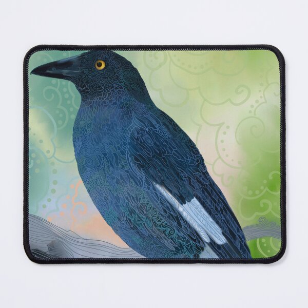 Item preview, Currawong designed and sold by Pindigo Designs.