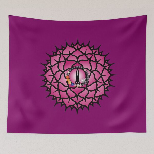 Item preview, Crown Chakra  designed and sold by Shevaun.