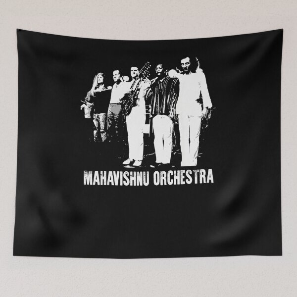 Item preview,  Mahavishnus Classic Art Orchestra designed and sold by BrilliantTs.