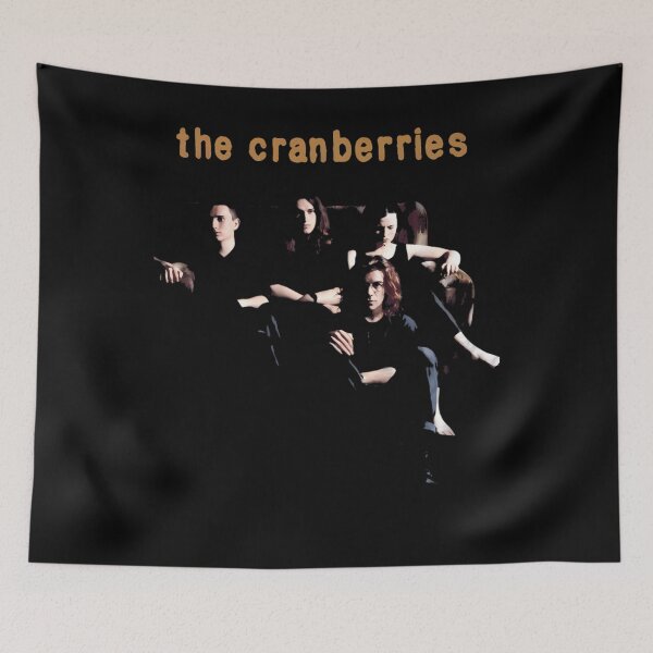 Item preview, The Cranberries Zombie designed and sold by BrilliantTs.