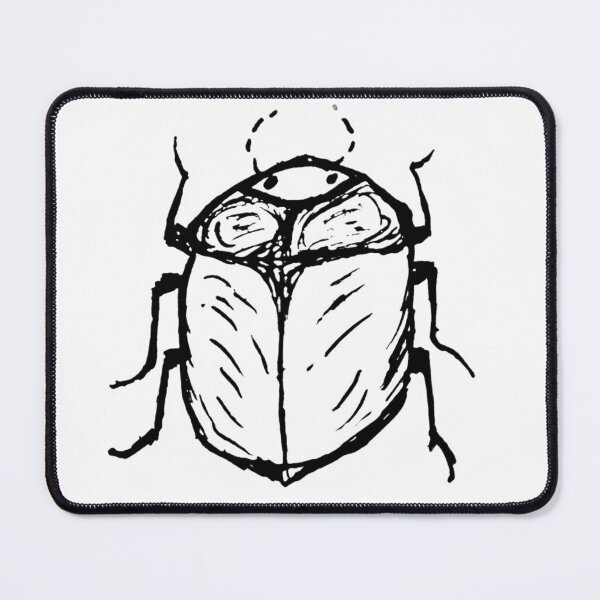 Item preview, beetle doodle 8 designed and sold by Ferith12.