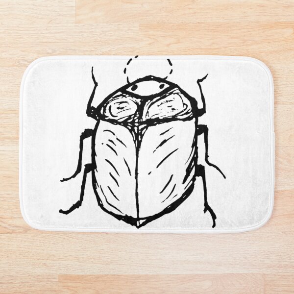 Item preview, beetle doodle 8 designed and sold by Ferith12.