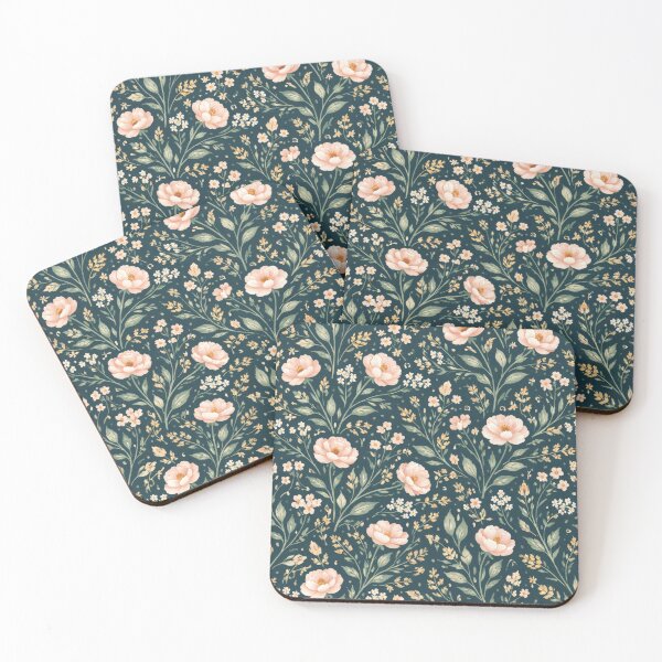 Item preview, Beautiful Peonies Botanical Tranquil Energy designed and sold by scicilysimonee.
