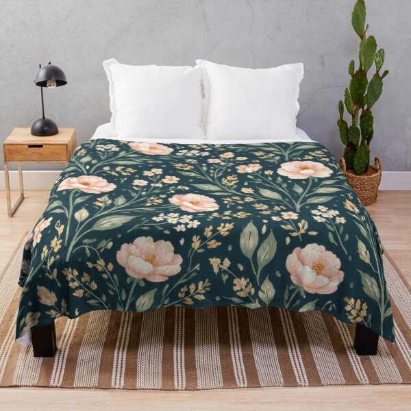 Item preview, Beautiful Peonies Botanical Tranquil Energy designed and sold by scicilysimonee.