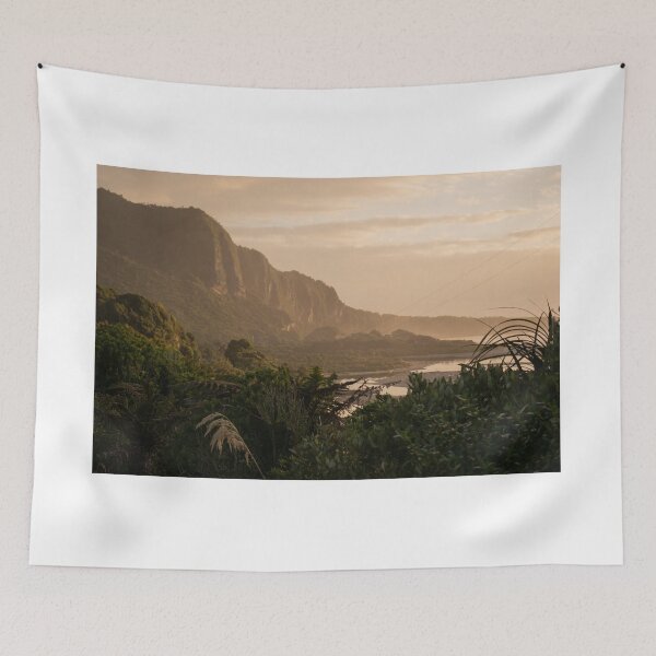 Item preview, Punakaiki beach designed and sold by saizdigitalmedia.