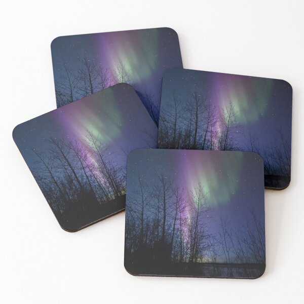 Item preview, Colorful Aurora 2026 designed and sold by mahnkephotos.