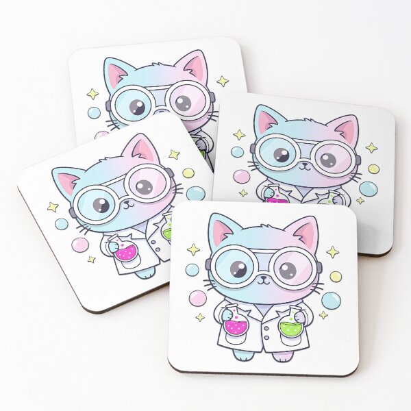 Item preview, Future Scientist Cute Kitten designed and sold by Visual Dept..