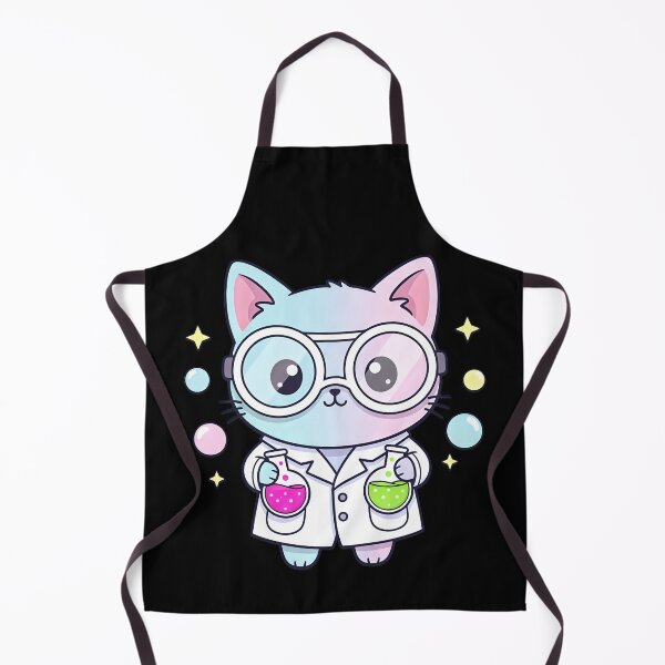 Item preview, Future Scientist Cute Kitten designed and sold by Visual Dept..