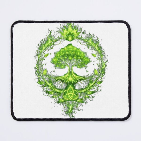 Item preview, Celtic Tree of Life: Sacred Nature Spirit designed and sold by AstralForgeArt.