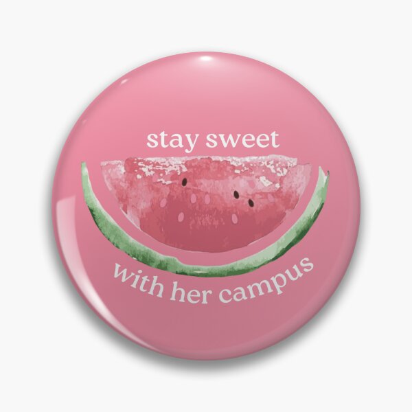 Item preview, Stay sweet with hc  designed and sold by Abby's Her Campus Shop.