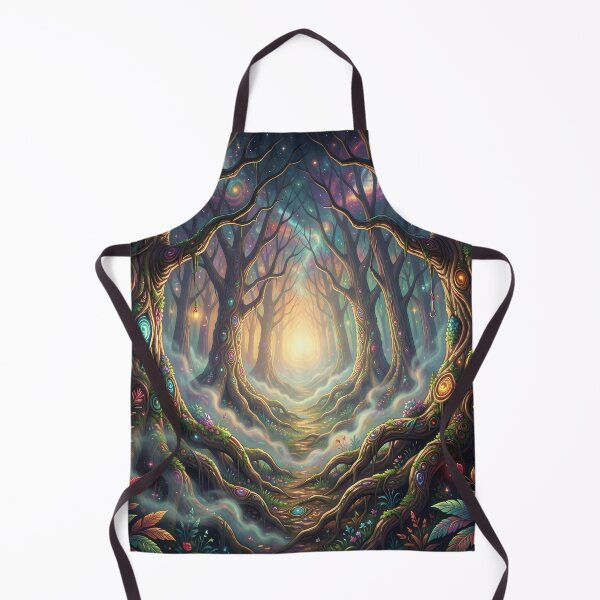 Item preview, Psychedelic Forest designed and sold by DMT-FM.