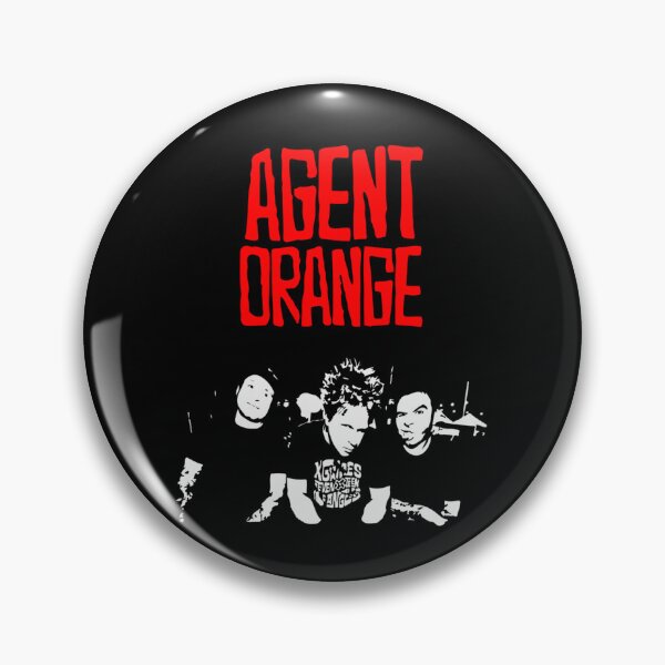 Item preview, Agent Orange designed and sold by BrilliantTs.