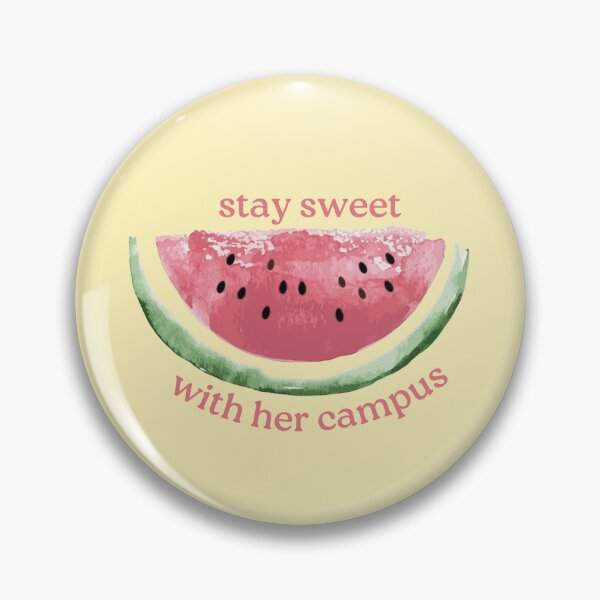 Item preview, Stay sweet with hc  designed and sold by Abby's Her Campus Shop.