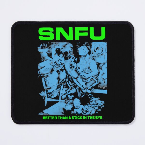Item preview,  Idol Gift Fot You Snfu Band Batter Than A Stick In The Eye designed and sold by BrilliantTs.