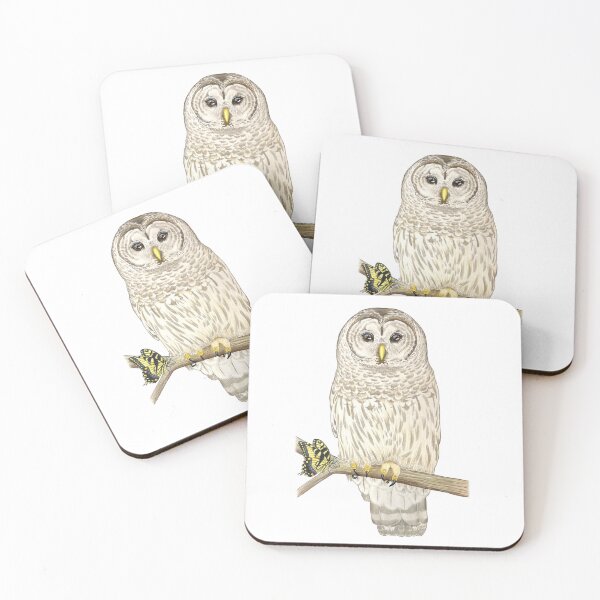 Item preview, Barred Owl designed and sold by Joe Richichi.