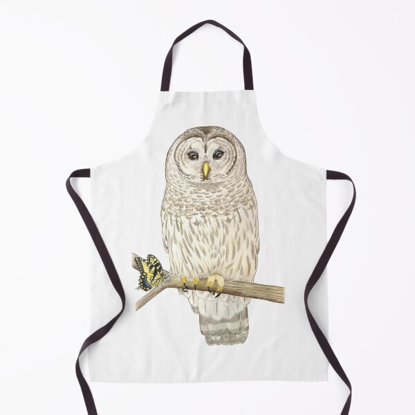 Item preview, Barred Owl designed and sold by Joe Richichi.