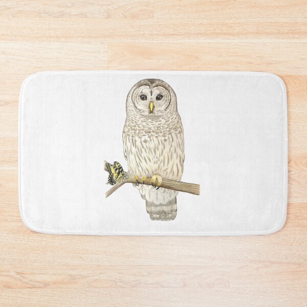 Item preview, Barred Owl designed and sold by Joe Richichi.
