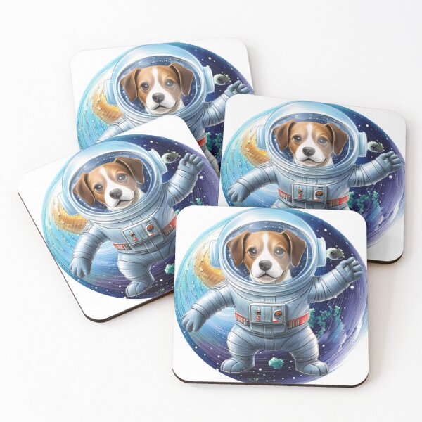Item preview, Space Puppy designed and sold by KabronX.