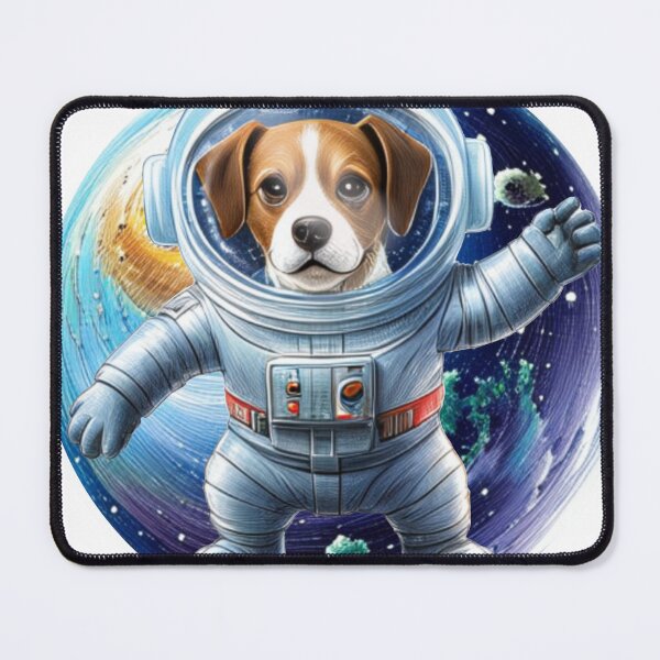 Item preview, Space Puppy designed and sold by KabronX.