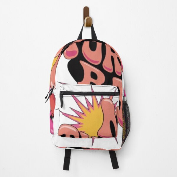 Item preview, No Turning Back – Retro Psychedelic Statement Graphic designed and sold by NewUSShop.
