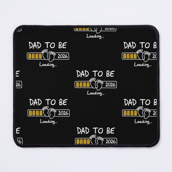 Item preview, Dad to Be 2026 Dad Loading New Dad est 2026 Daddy to Be designed and sold by Goleon12.