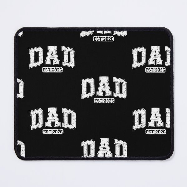Item preview, Dad Est. 2026 Expect Baby 2026 Father 2026 New Dad 2026 designed and sold by Goleon12.