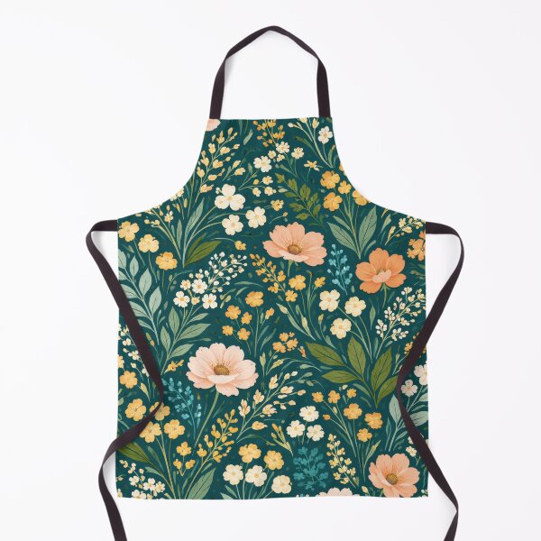 Item preview, Gorgeous tranquil energy Calm Floral Pattern designed and sold by scicilysimonee.