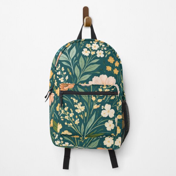 Item preview, Gorgeous tranquil energy Calm Floral Pattern designed and sold by scicilysimonee.