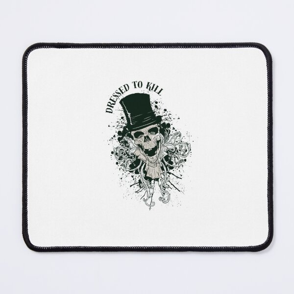 Item preview, Dressed To Kill - Dapper Gothic Skull Steampunk Aesthetic designed and sold by snapifyprints.