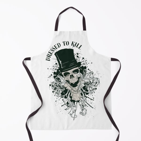 Item preview, Dressed To Kill - Dapper Gothic Skull Steampunk Aesthetic designed and sold by snapifyprints.