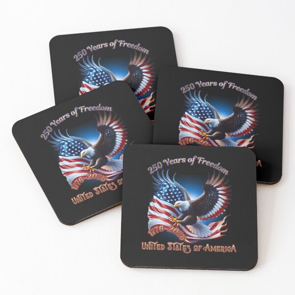 Item preview, America 250 Years Celebration designed and sold by Tripp Art Studio.