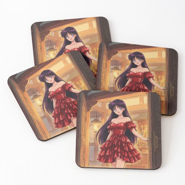 Item preview, Rei Ready for her Date designed and sold by Solace Sparkles.