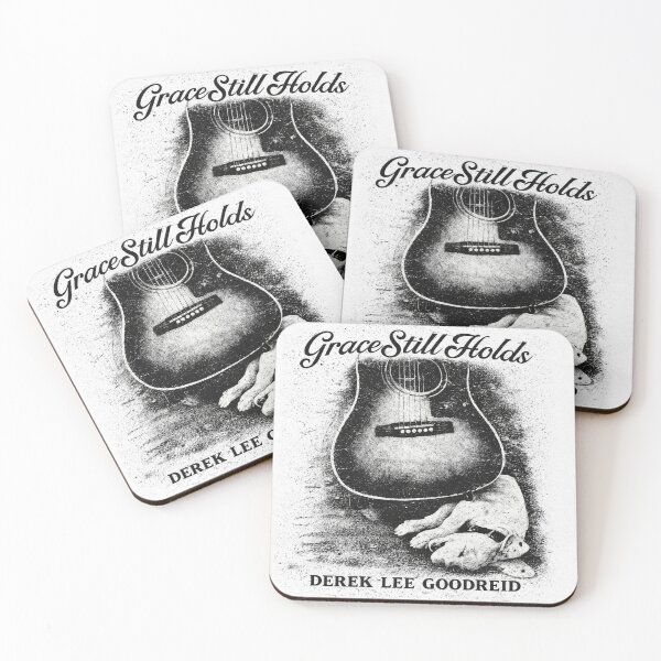 Item preview, Grace Still Holds - Puppy Love Album Cover (Transparent) designed and sold by Twang, Grit and Grace..