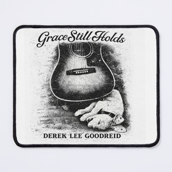 Item preview, Grace Still Holds - Puppy Love Album Cover (Transparent) designed and sold by Twang, Grit and Grace..