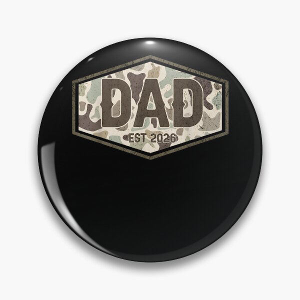 Item preview, Dad Est. 2026 Logo Father 2026 Loading New Dad 2026 designed and sold by Goleon12.