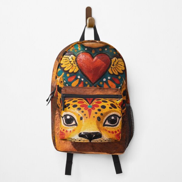 Item preview, El Jaguar — Mercado Corazón designed and sold by ECHOES from the SOUL.