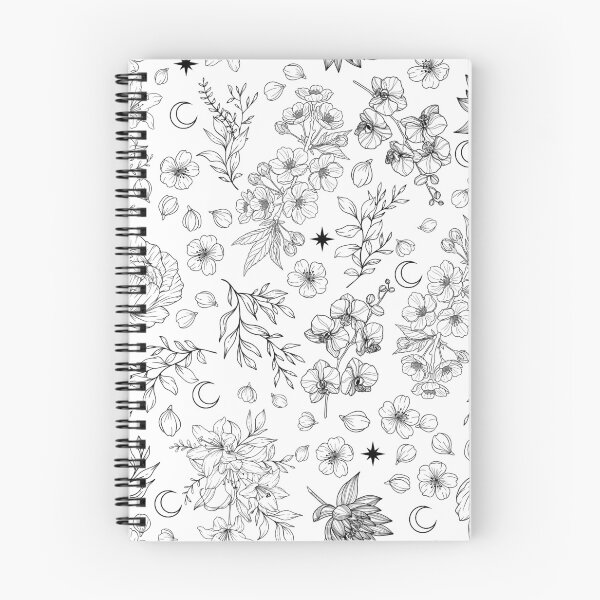 Item preview, Pristine Floral designed and sold by FoxfireStardust.