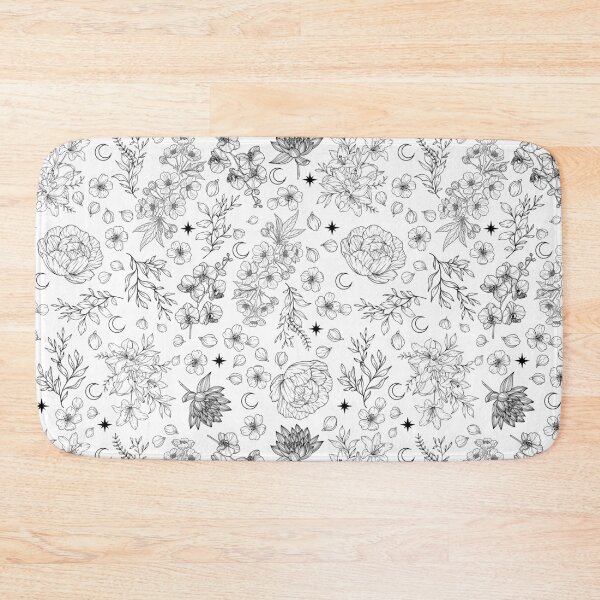 Item preview, Pristine Floral designed and sold by FoxfireStardust.