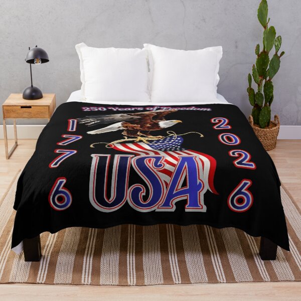 Item preview, 250 Years of Freedom USA designed and sold by Tripp Art Studio.