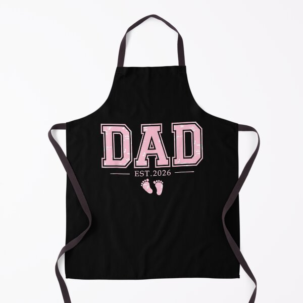 Item preview, Dad est 2026 Father's Day First Time Dad of Girl New Daddy designed and sold by Goleon12.