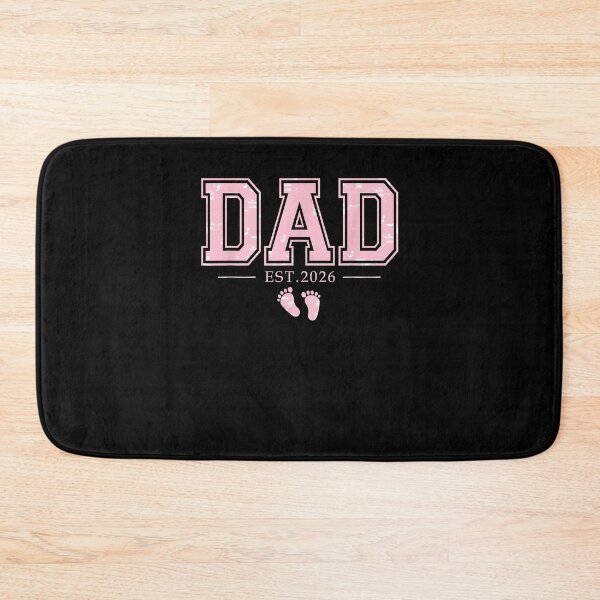 Item preview, Dad est 2026 Father's Day First Time Dad of Girl New Daddy designed and sold by Goleon12.