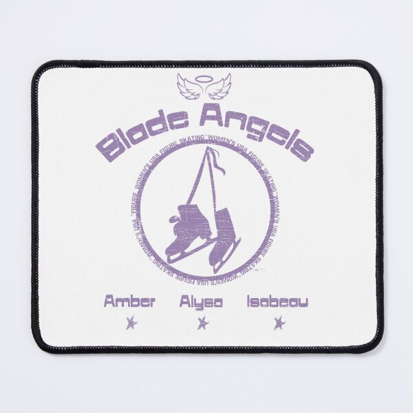 Item preview, BLADE ANGELS FIGURE SKATING designed and sold by delllsdesigns.