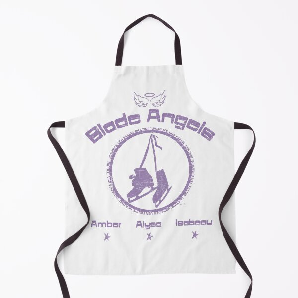 Item preview, BLADE ANGELS FIGURE SKATING designed and sold by delllsdesigns.