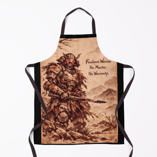 Item preview, Solopreneur Samurai  designed and sold by Sarcastic designs.
